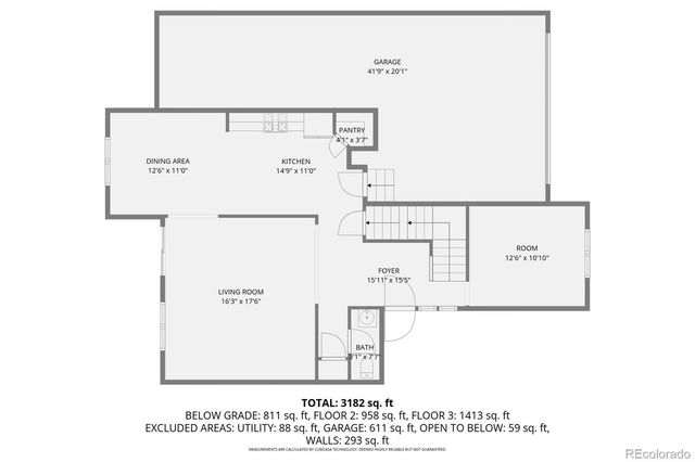 7894 Morton Drive, Fountain, CO 80817