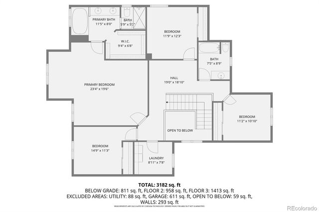 7894 Morton Drive, Fountain, CO 80817