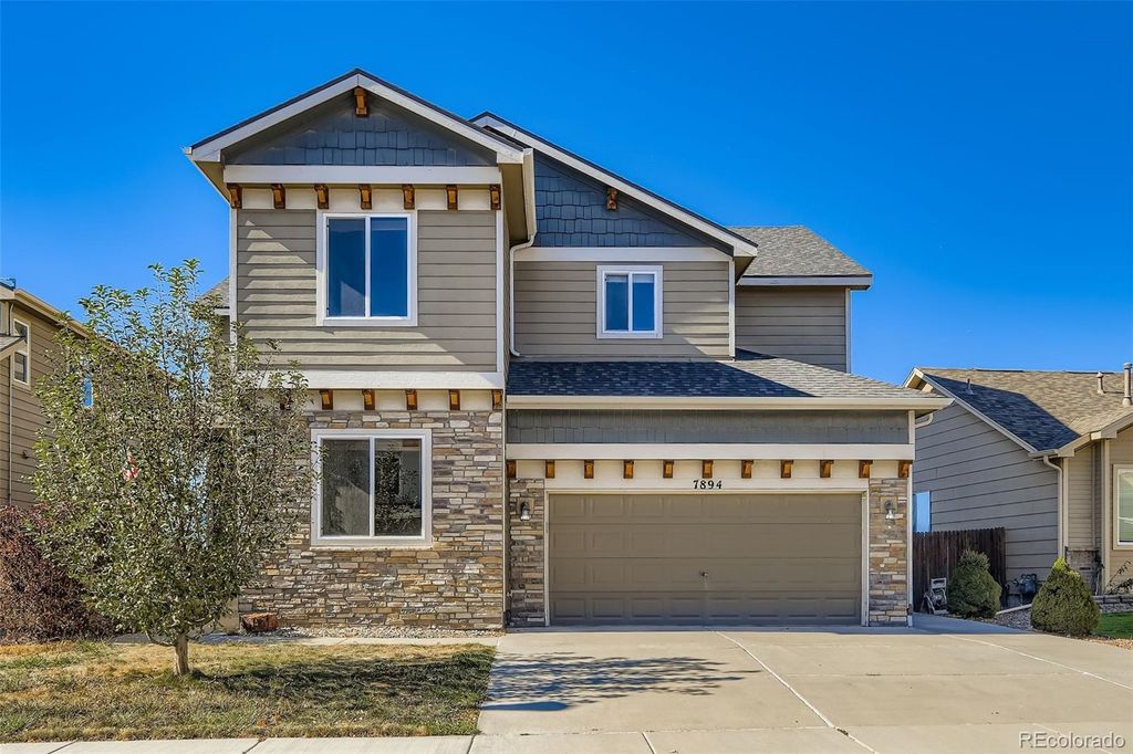 7894 Morton Drive, Fountain, CO 80817