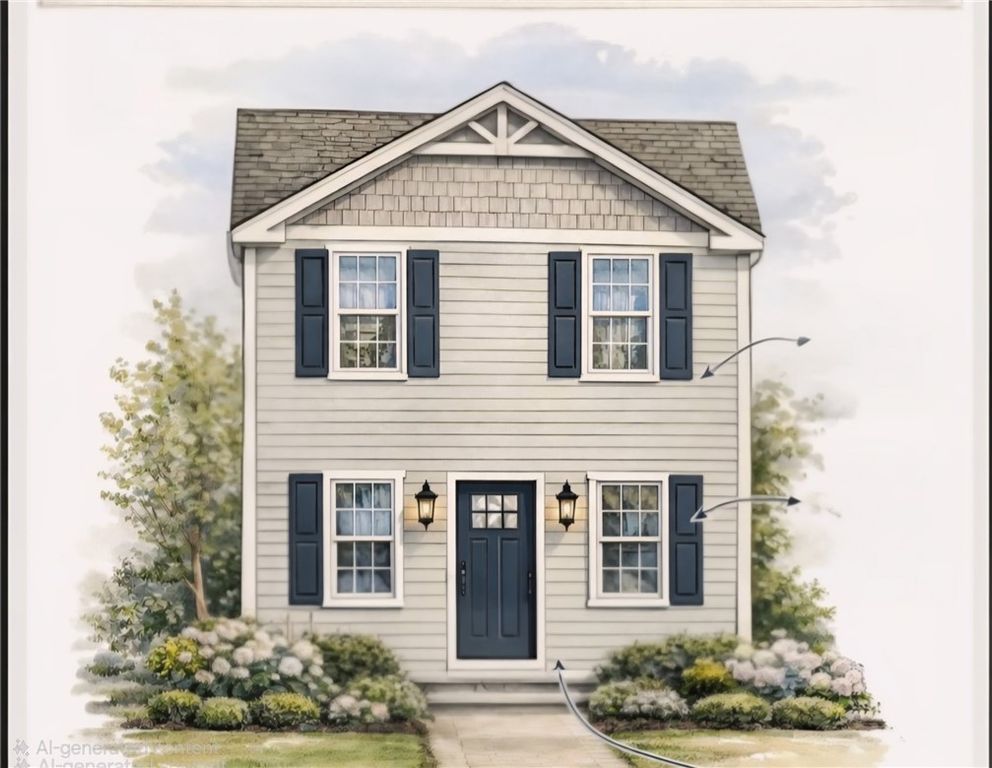 0 Summit Road, Portsmouth, RI 02871