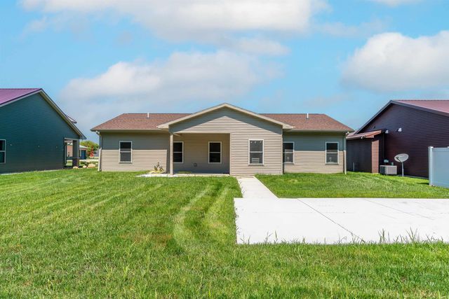 4467 Charm Drive, Waterloo, IA 50701