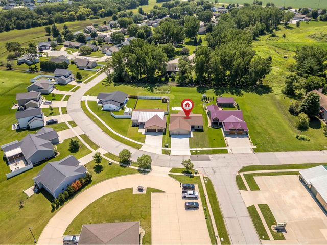 4467 Charm Drive, Waterloo, IA 50701