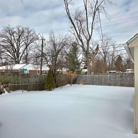 663 Broad Boulevard, Kettering, OH 45419