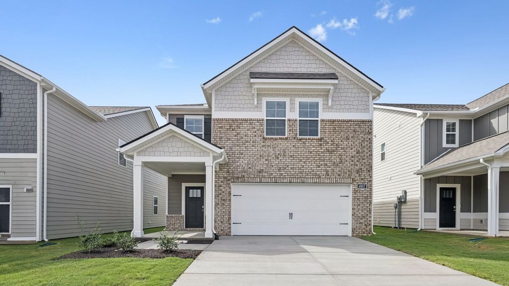 4834 Clousden Way, Murfreesboro, TN 37129