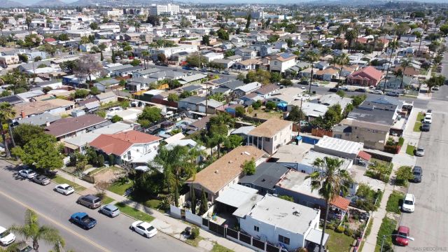 3613-15 Central Avenue, San Diego, CA 92105