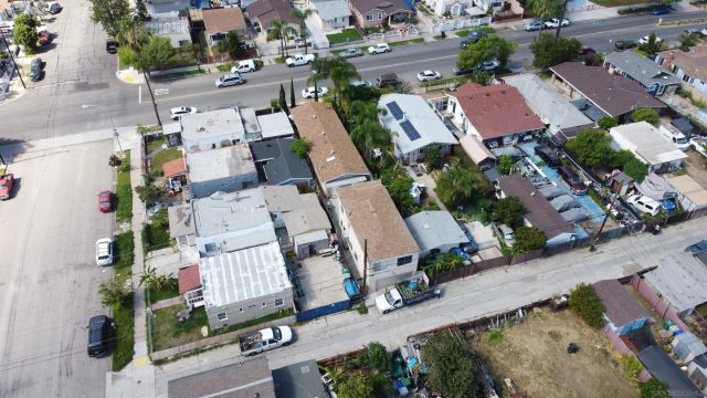 3613-15 Central Avenue, San Diego, CA 92105
