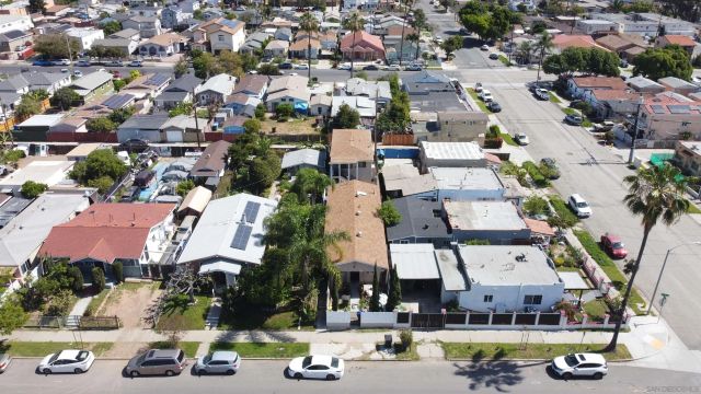 3613-15 Central Avenue, San Diego, CA 92105