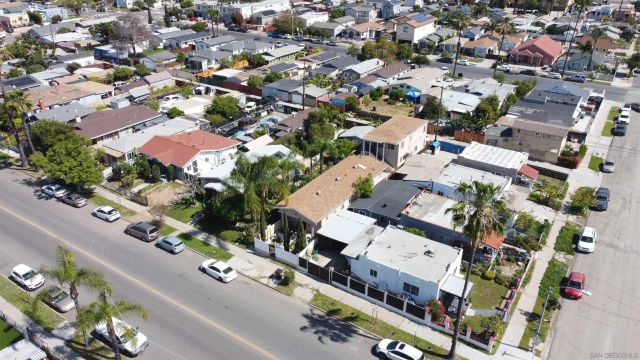 3613-15 Central Avenue, San Diego, CA 92105