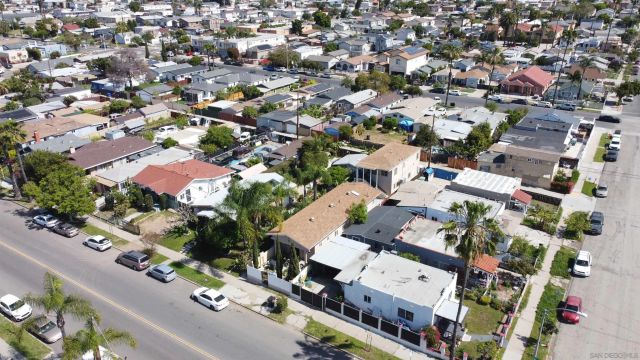 3613-15 Central Avenue, San Diego, CA 92105
