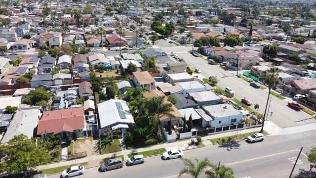 3613-15 Central Avenue, San Diego, CA 92105
