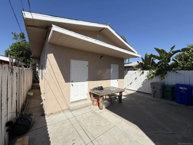 3613-15 Central Avenue, San Diego, CA 92105