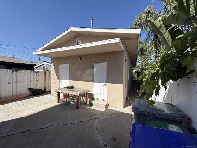 3613-15 Central Avenue, San Diego, CA 92105