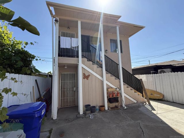 3613-15 Central Avenue, San Diego, CA 92105