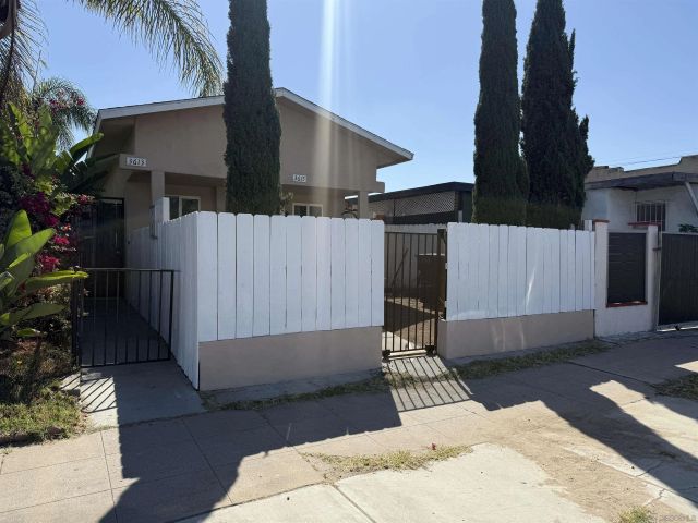 3613-15 Central Avenue, San Diego, CA 92105