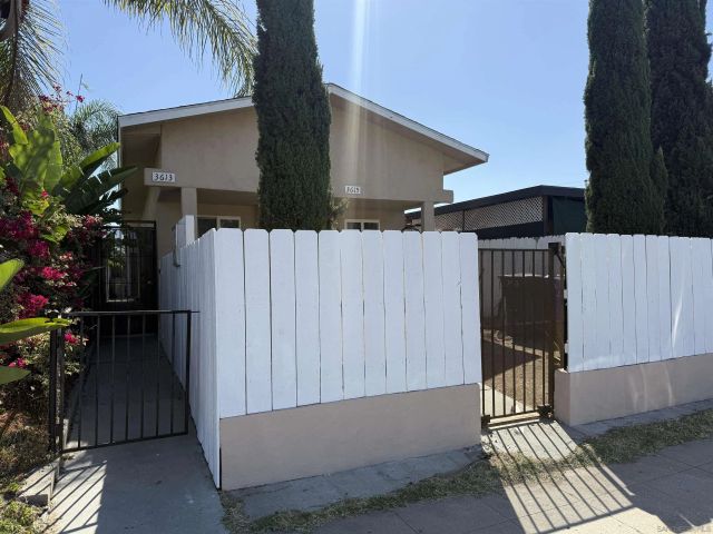 3613-15 Central Avenue, San Diego, CA 92105