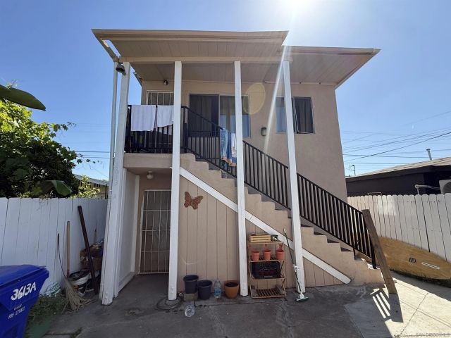 3613-15 Central Avenue, San Diego, CA 92105