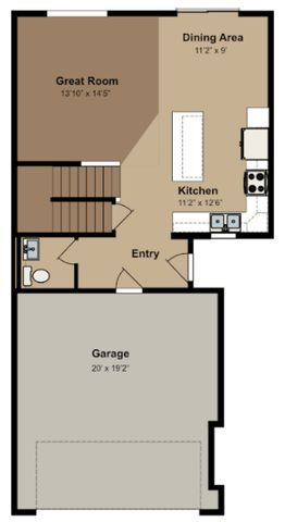 14847 Willemite Street NW, Ramsey, MN 55303