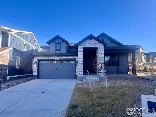 461 Muirfield Circle, Louisville, CO 80027