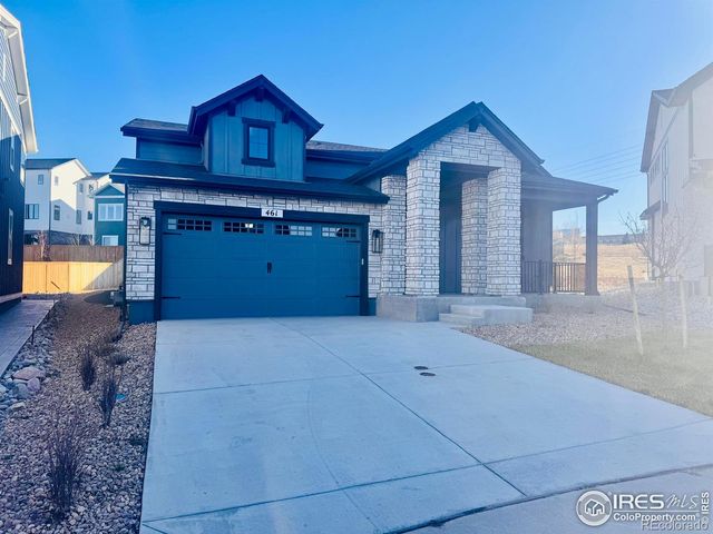 461 Muirfield Circle, Louisville, CO 80027