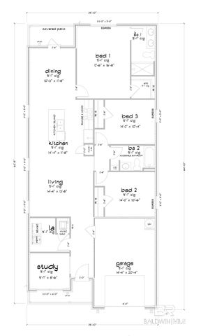 7893 Courant Circle, Foley, AL 36535