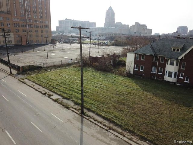 7719 John R, Detroit, MI 48202