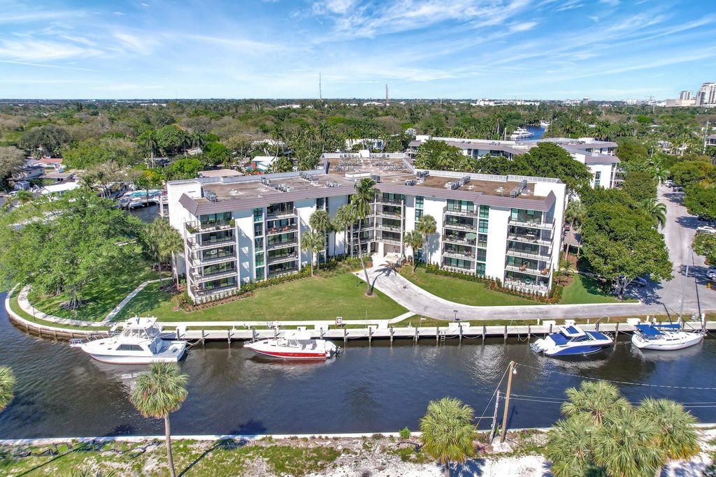 1350 River Reach Drive 401, Fort Lauderdale, FL 33315