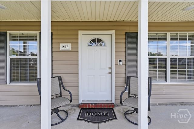 206 White Bluff Drive, Guyton, GA 31312