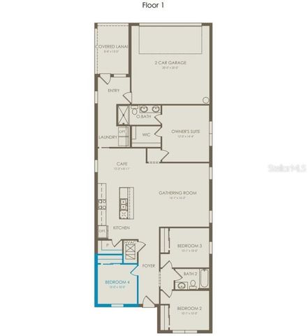 2290 GROW BOULEVARD, Orlando, FL 32820