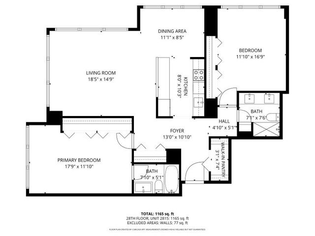 5445 N Sheridan Road 2815, Chicago, IL 60640