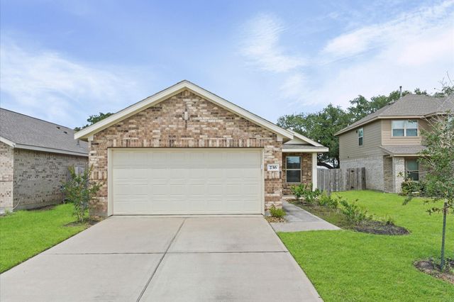 236 Bennett Loop, Angleton, TX 77515