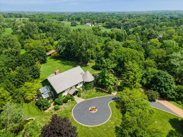 236 Steeplechase Road, Barrington Hills, IL 60010