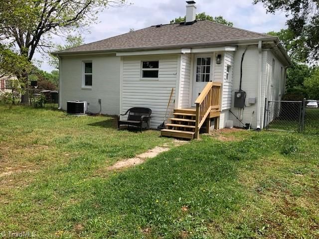 2628 Pine Lake Drive, Greensboro, NC 27407
