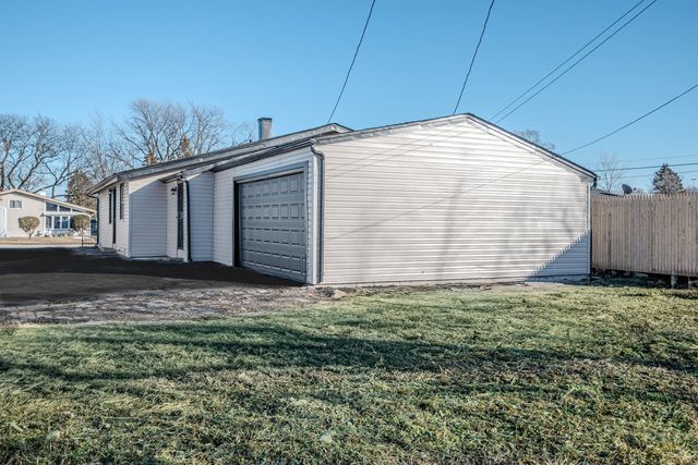 16454 Paulina Street, Markham, IL 60428