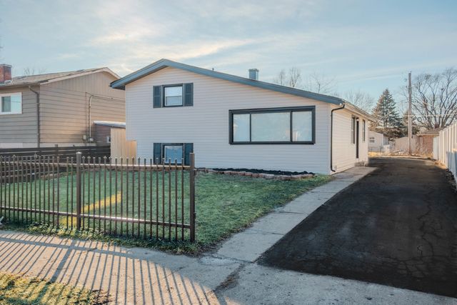 16454 Paulina Street, Markham, IL 60428