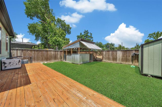 2314 Carr Street, Houston, TX 77026