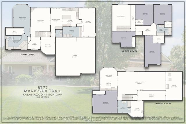 8777 Maricopa Trail, Kalamazoo, MI 49009
