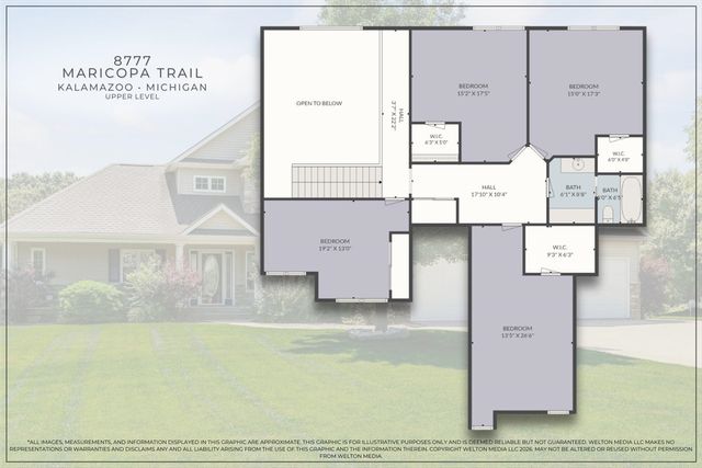 8777 Maricopa Trail, Kalamazoo, MI 49009