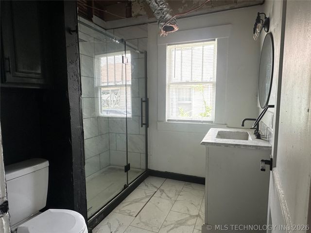 1126 E 4th Street, Okmulgee, OK 74447