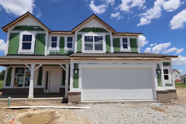 10014 Redwood Peak Lane, Indianapolis, IN 46259