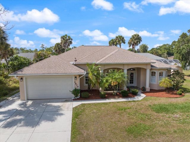 4879 ELDRON AVENUE, North Port, FL 34286