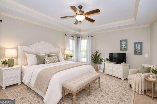 125 Hawthorn Way, Hoschton, GA 30548