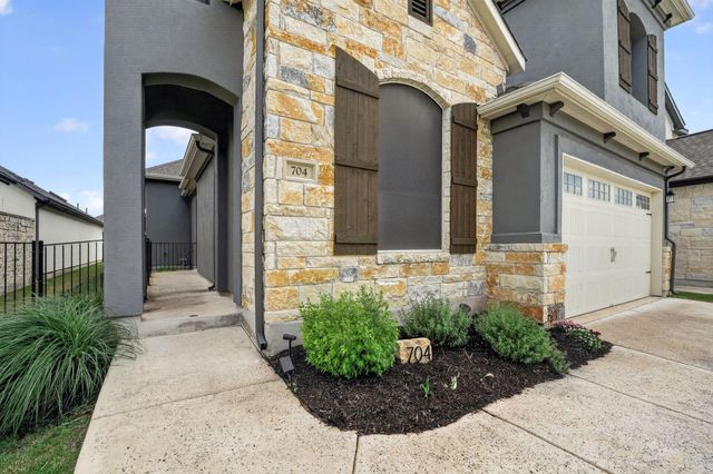704 Faith DR, Liberty Hill, TX 78642