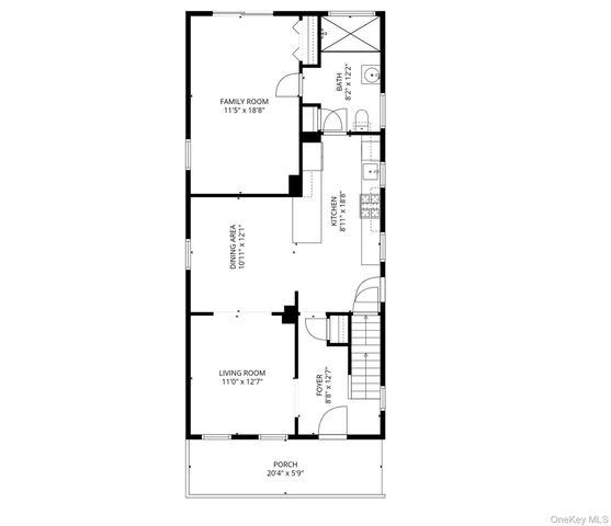 35 4th Avenue, Nyack, NY 10960