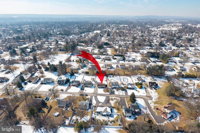 1820 W JAMES ST, Jeffersonville, PA 19403