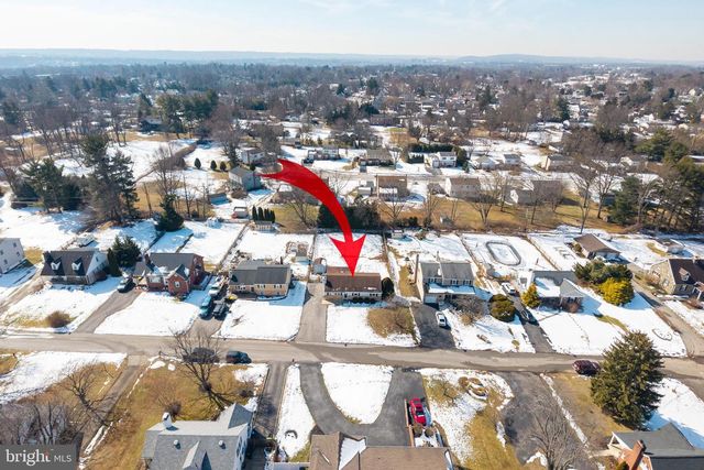 1820 W JAMES ST, Jeffersonville, PA 19403