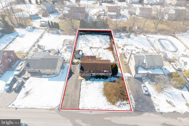 1820 W JAMES ST, Jeffersonville, PA 19403