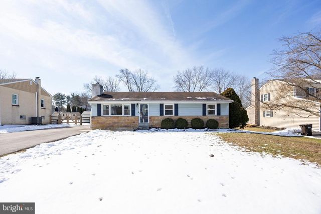 1820 W JAMES ST, Jeffersonville, PA 19403