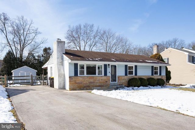 1820 W JAMES ST, Jeffersonville, PA 19403