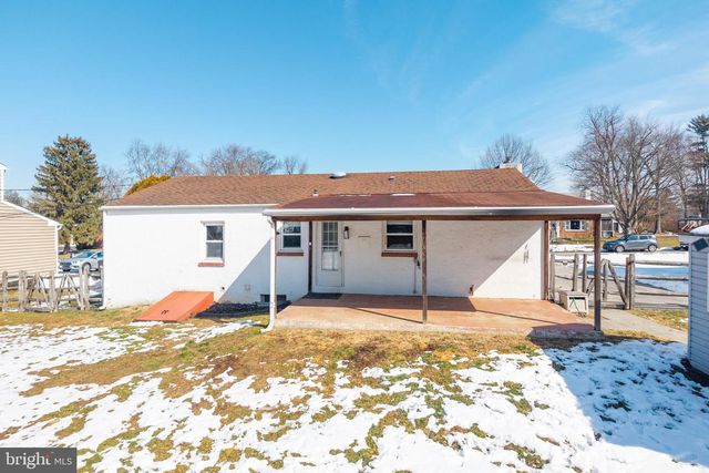 1820 W JAMES ST, Jeffersonville, PA 19403