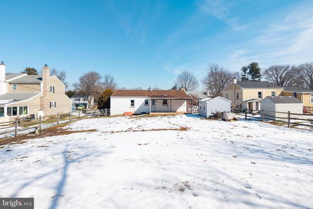 1820 W JAMES ST, Jeffersonville, PA 19403